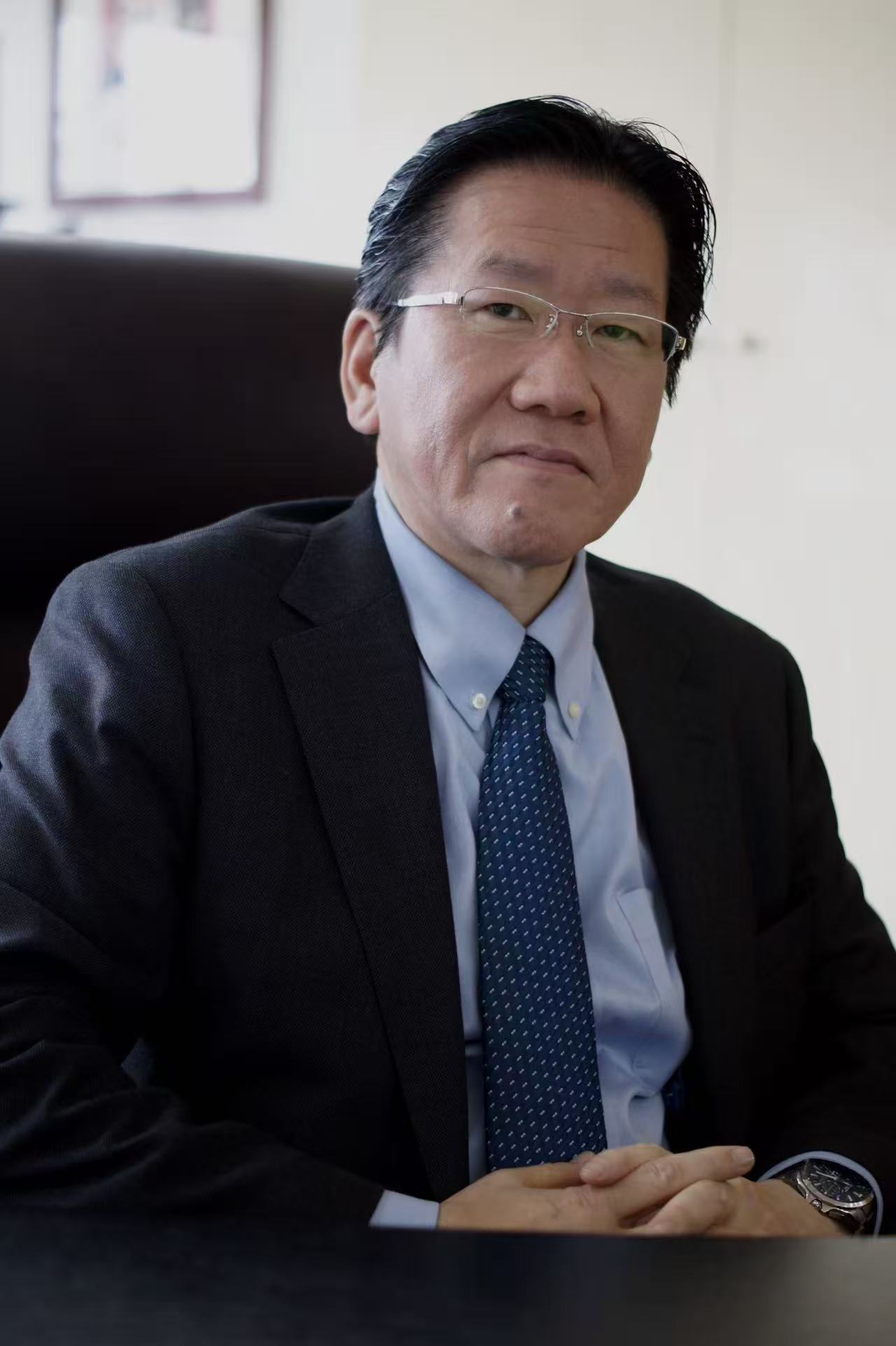 Chairman's Speech
